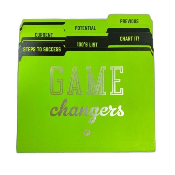 It Works Global File Folders & Sign in Sheets *NWOT* - Picture 4 of 8